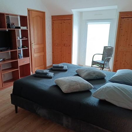 Cafecouet'Breizh Bed & Breakfast Guipry-Messac Ngoại thất bức ảnh