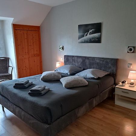 Cafecouet'Breizh Bed & Breakfast Guipry-Messac Ngoại thất bức ảnh