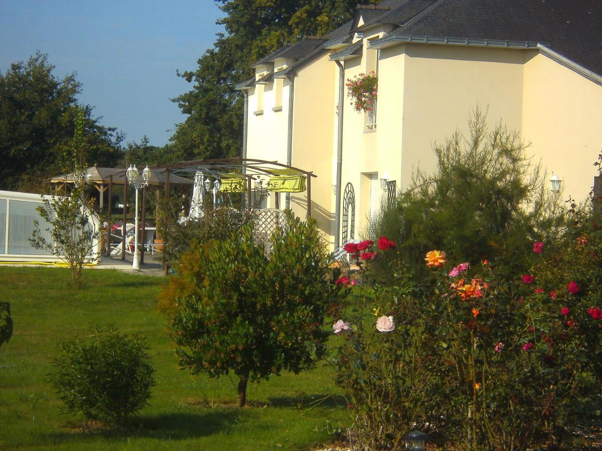Cafecouet'Breizh Bed & Breakfast Guipry-Messac Ngoại thất bức ảnh
