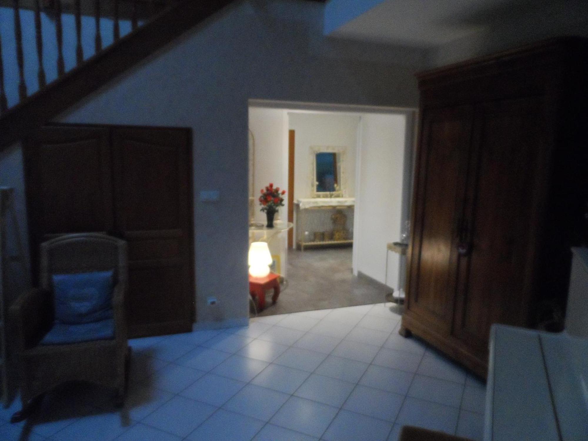 Cafecouet'Breizh Bed & Breakfast Guipry-Messac Ngoại thất bức ảnh