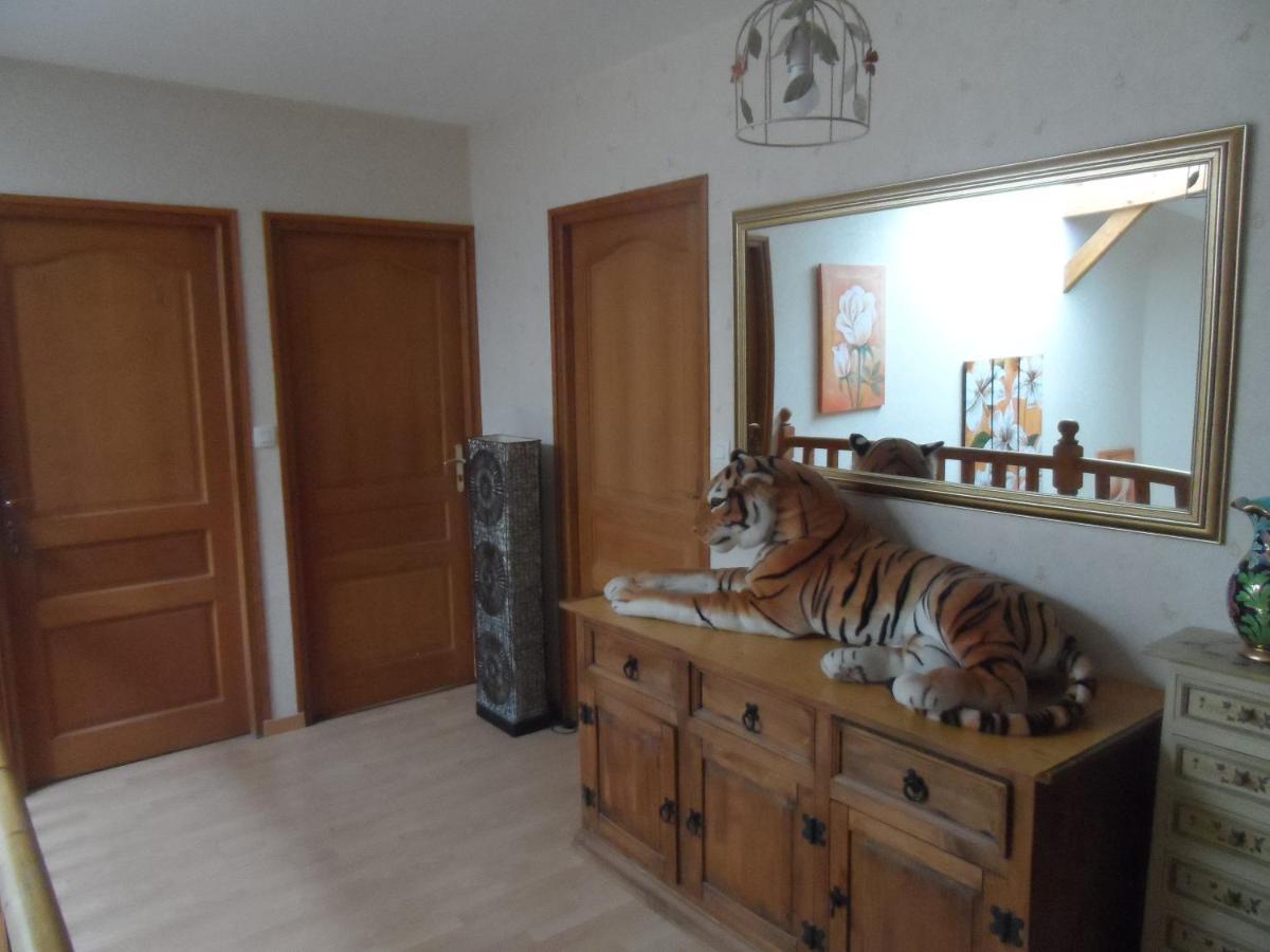 Cafecouet'Breizh Bed & Breakfast Guipry-Messac Ngoại thất bức ảnh
