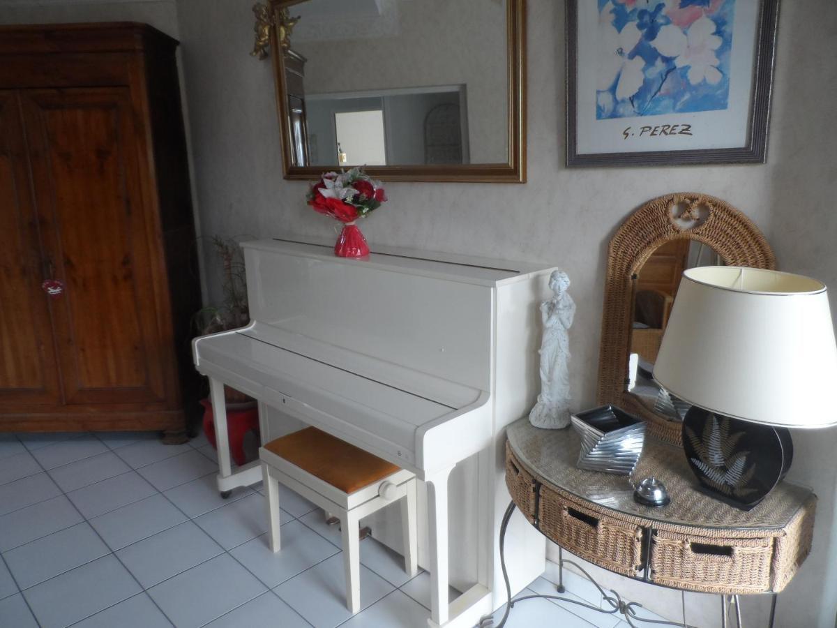 Cafecouet'Breizh Bed & Breakfast Guipry-Messac Ngoại thất bức ảnh