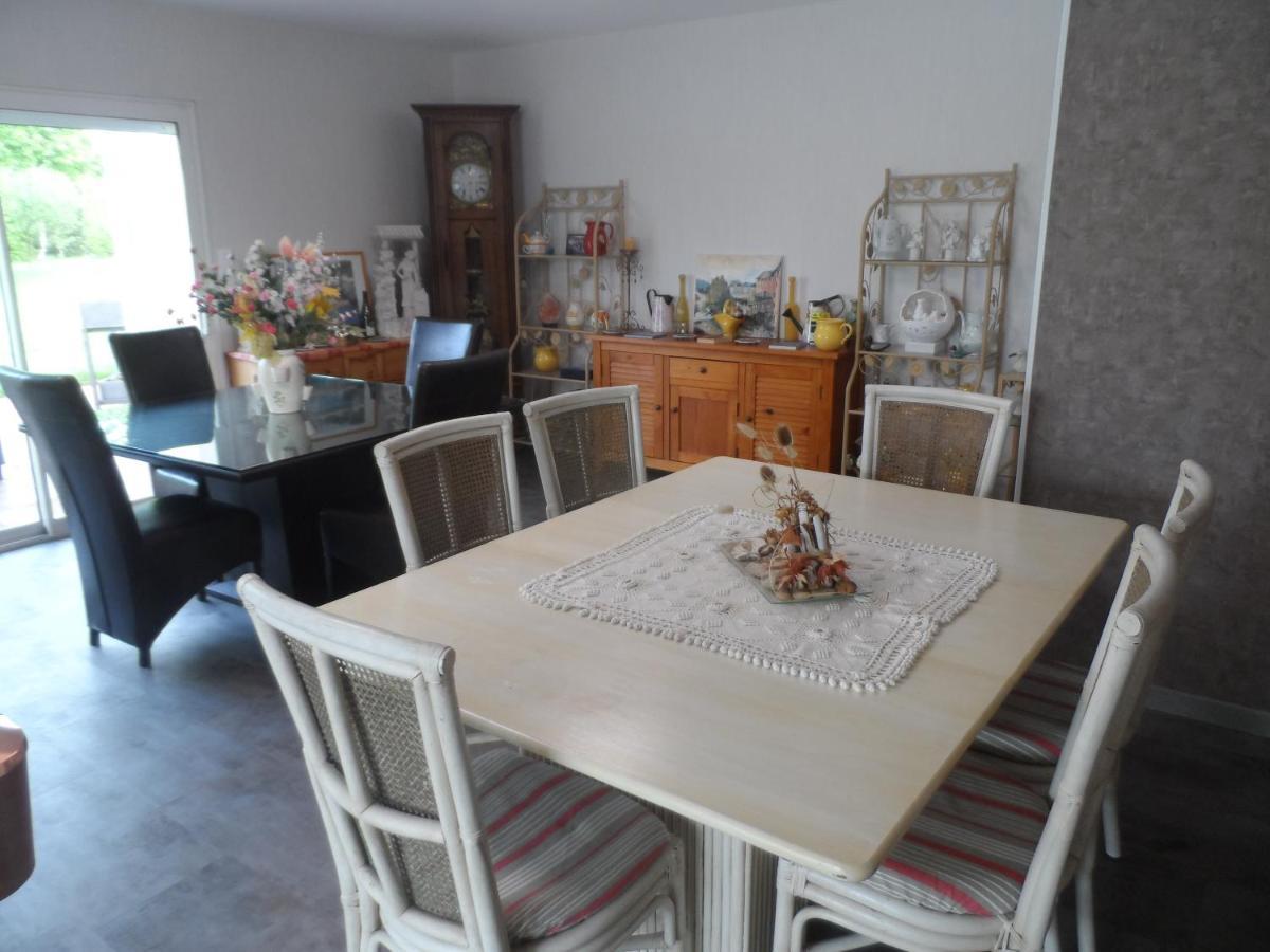 Cafecouet'Breizh Bed & Breakfast Guipry-Messac Ngoại thất bức ảnh