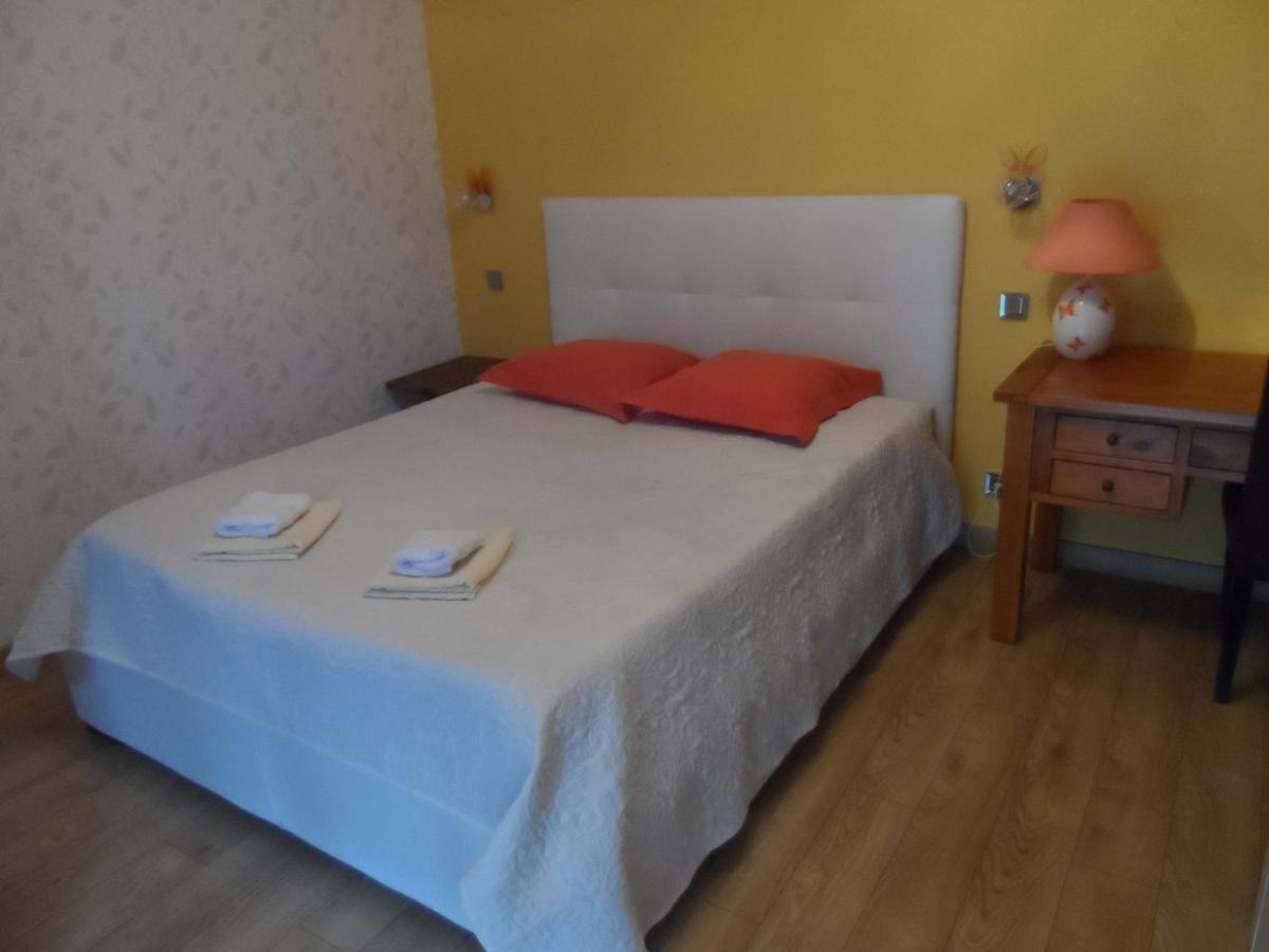 Cafecouet'Breizh Bed & Breakfast Guipry-Messac Phòng bức ảnh