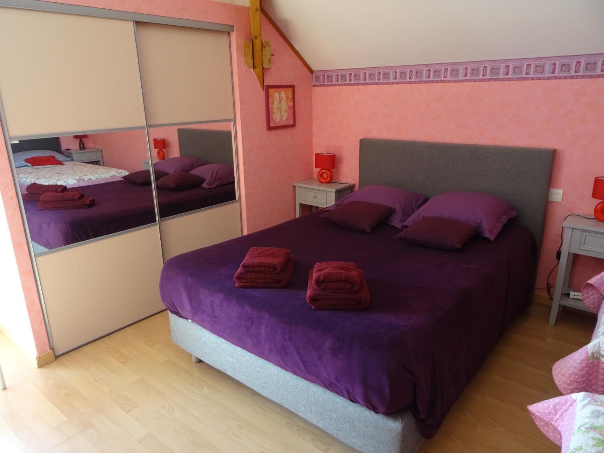 Cafecouet'Breizh Bed & Breakfast Guipry-Messac Phòng bức ảnh