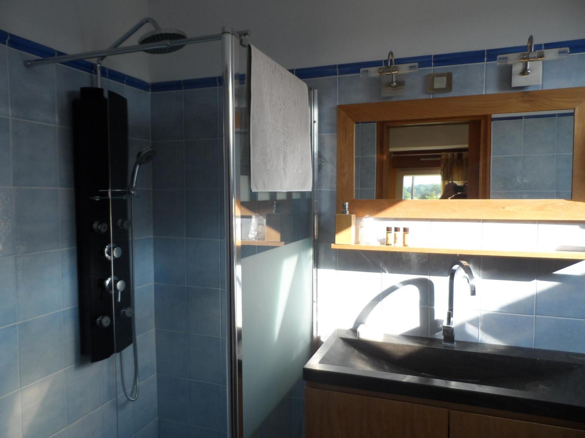 Cafecouet'Breizh Bed & Breakfast Guipry-Messac Phòng bức ảnh
