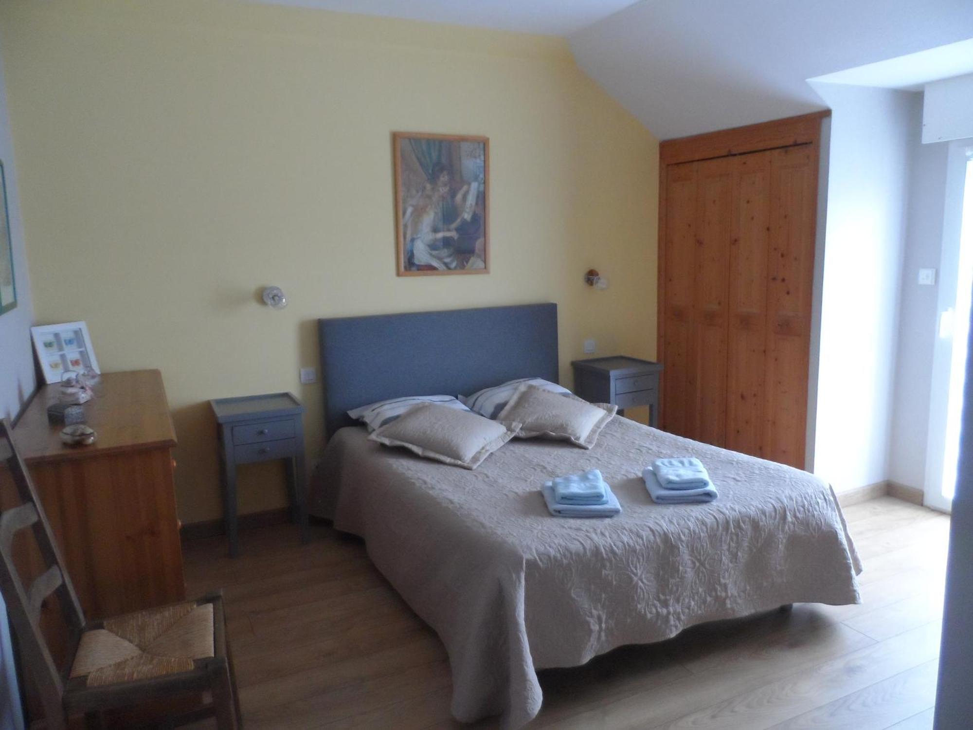 Cafecouet'Breizh Bed & Breakfast Guipry-Messac Phòng bức ảnh