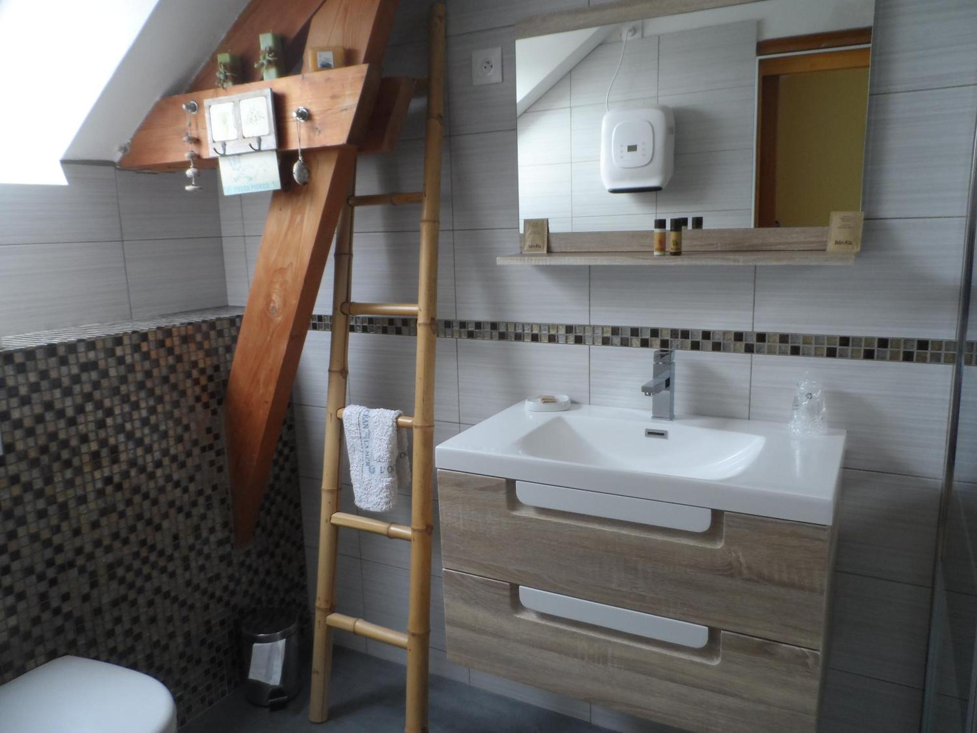 Cafecouet'Breizh Bed & Breakfast Guipry-Messac Phòng bức ảnh