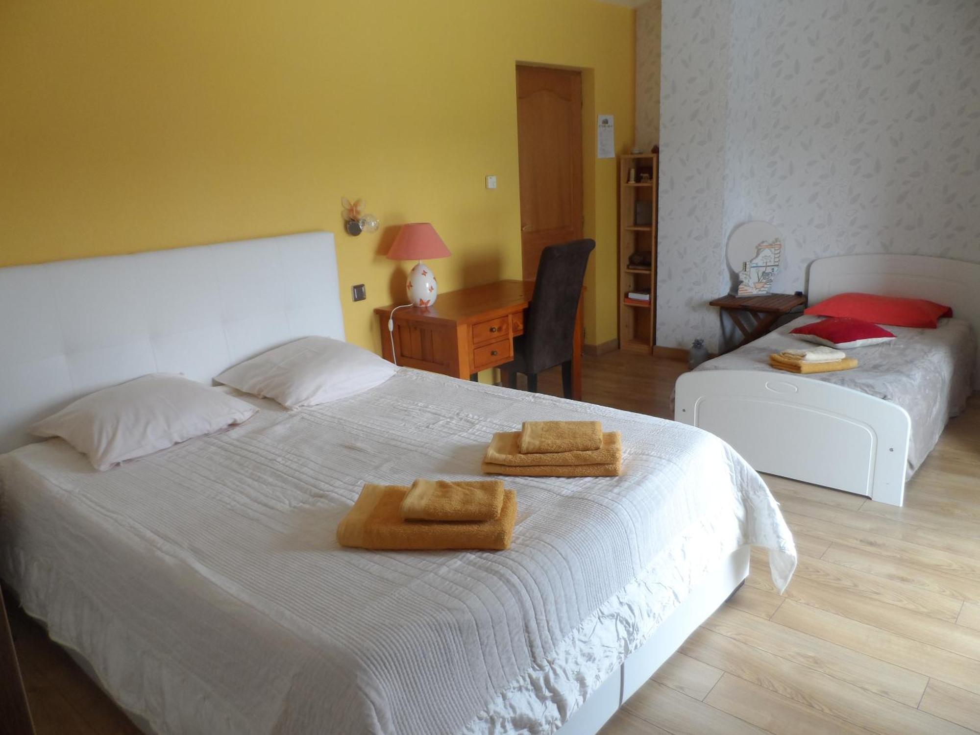 Cafecouet'Breizh Bed & Breakfast Guipry-Messac Phòng bức ảnh