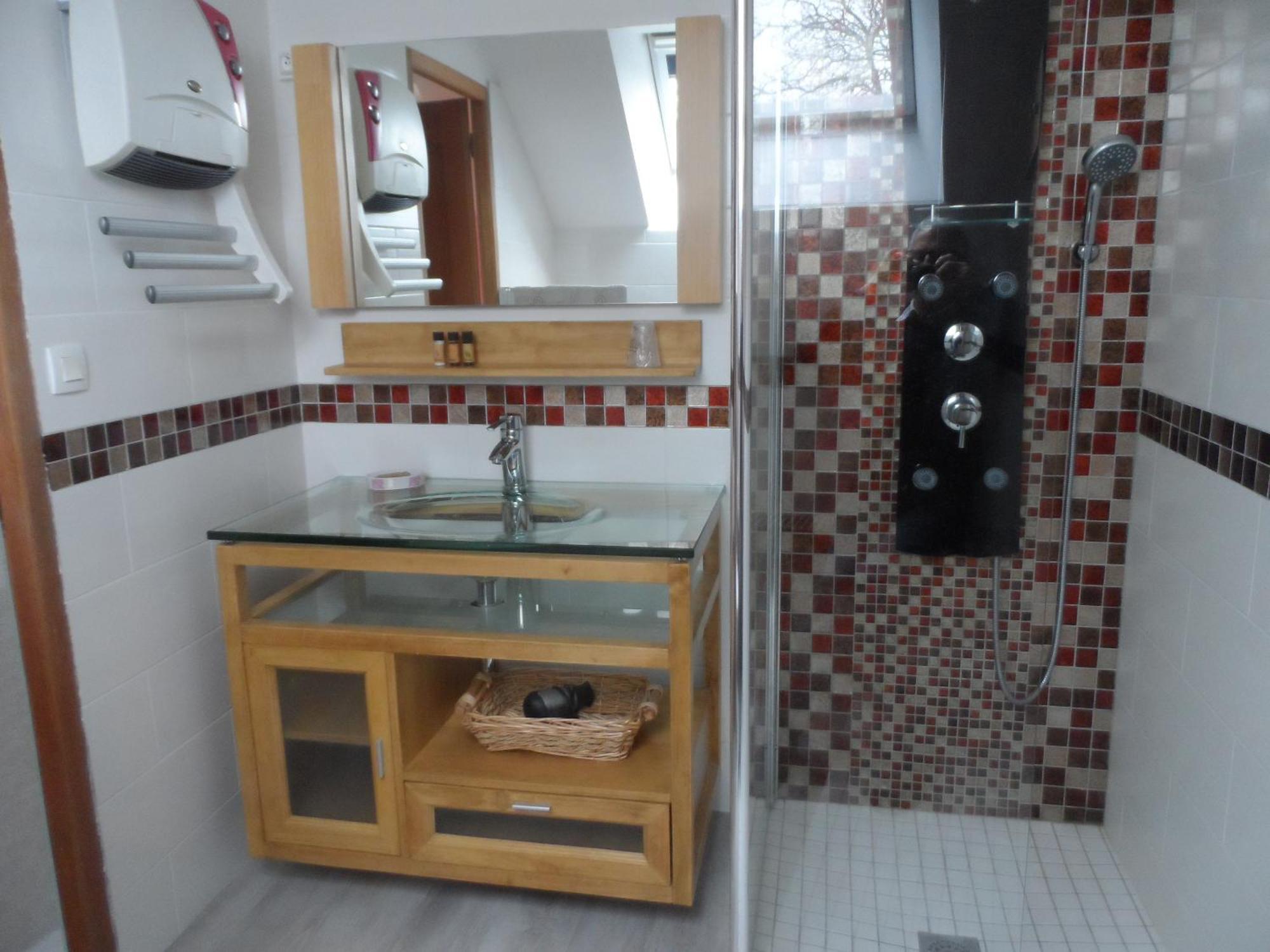 Cafecouet'Breizh Bed & Breakfast Guipry-Messac Phòng bức ảnh