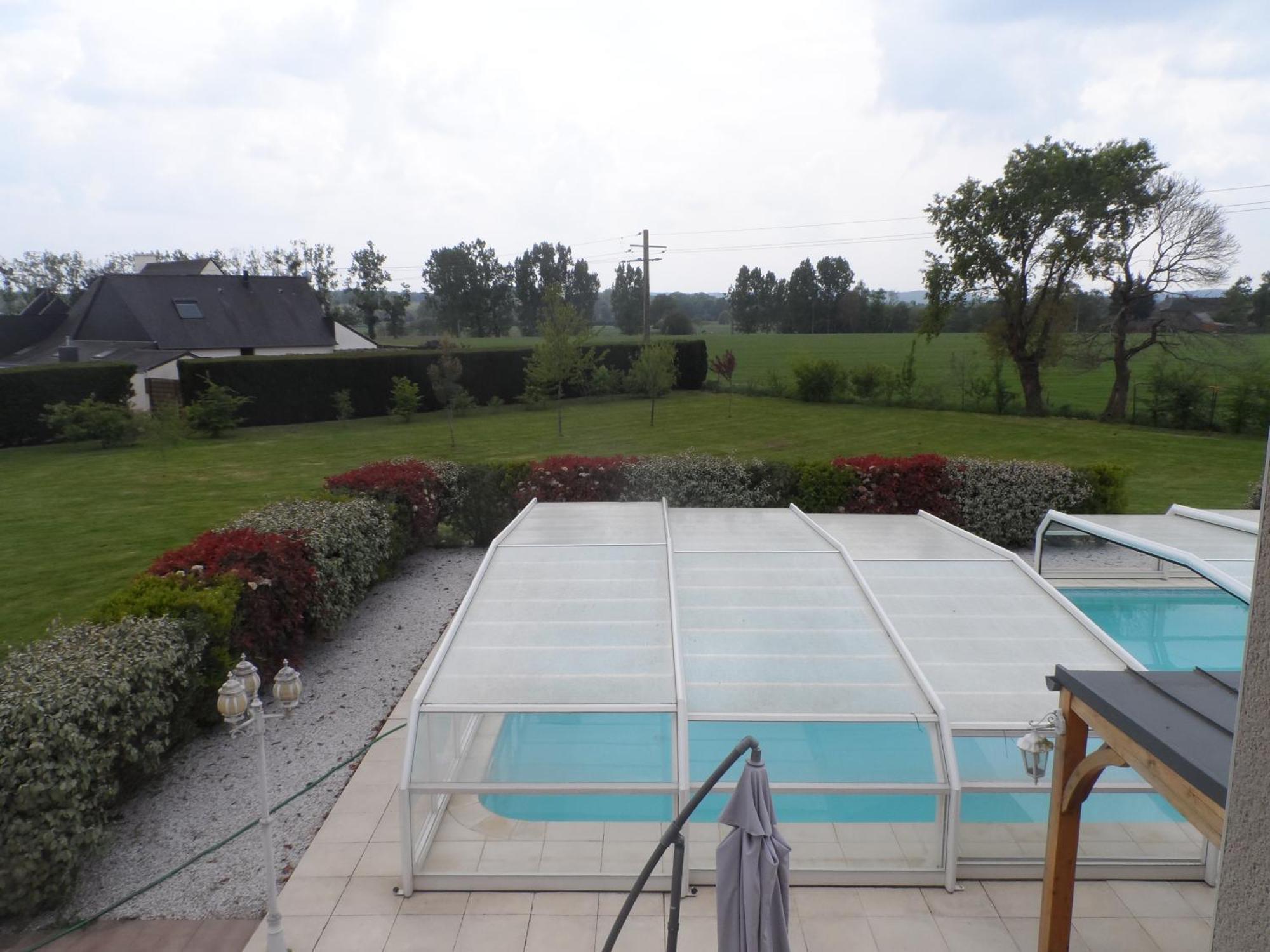 Cafecouet'Breizh Bed & Breakfast Guipry-Messac Phòng bức ảnh