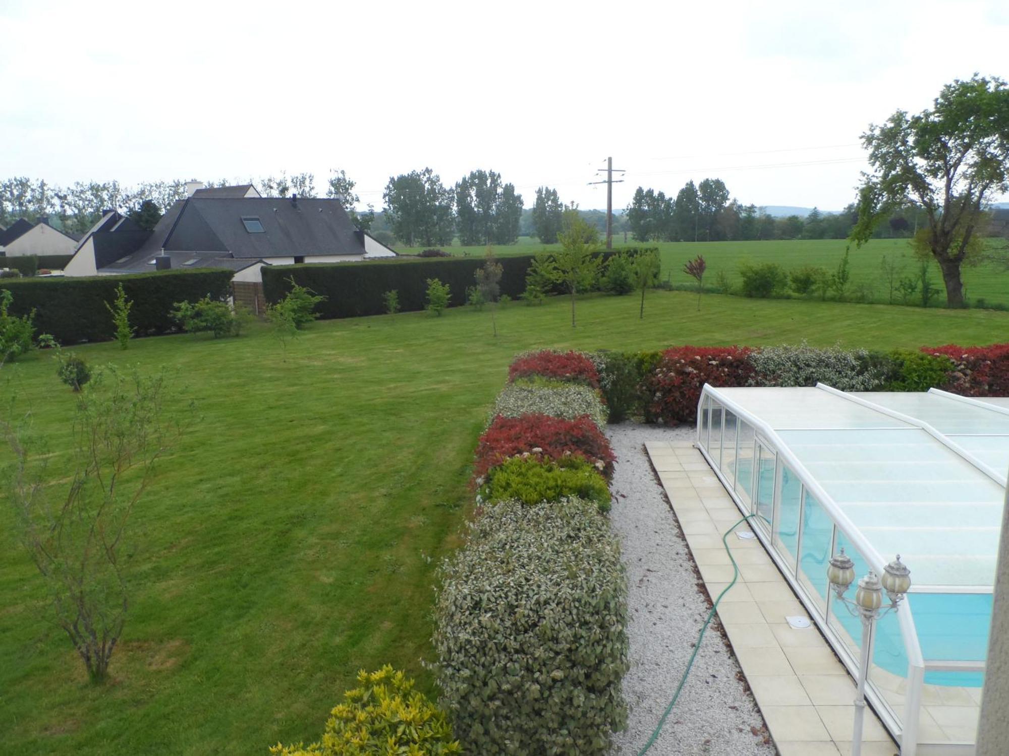 Cafecouet'Breizh Bed & Breakfast Guipry-Messac Phòng bức ảnh