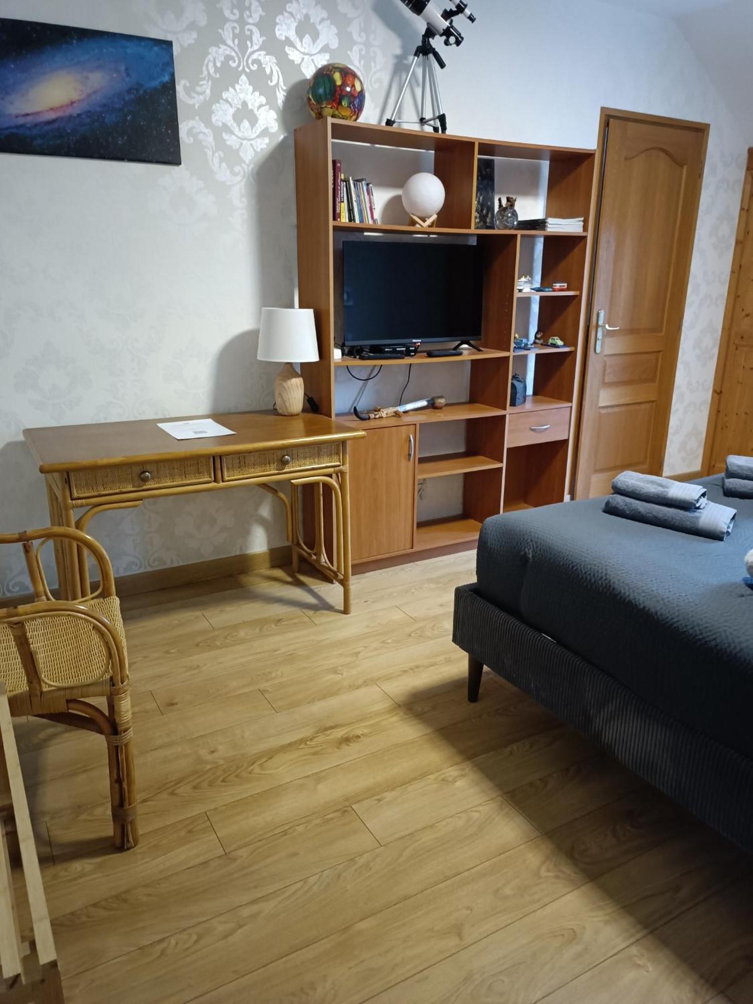 Cafecouet'Breizh Bed & Breakfast Guipry-Messac Ngoại thất bức ảnh