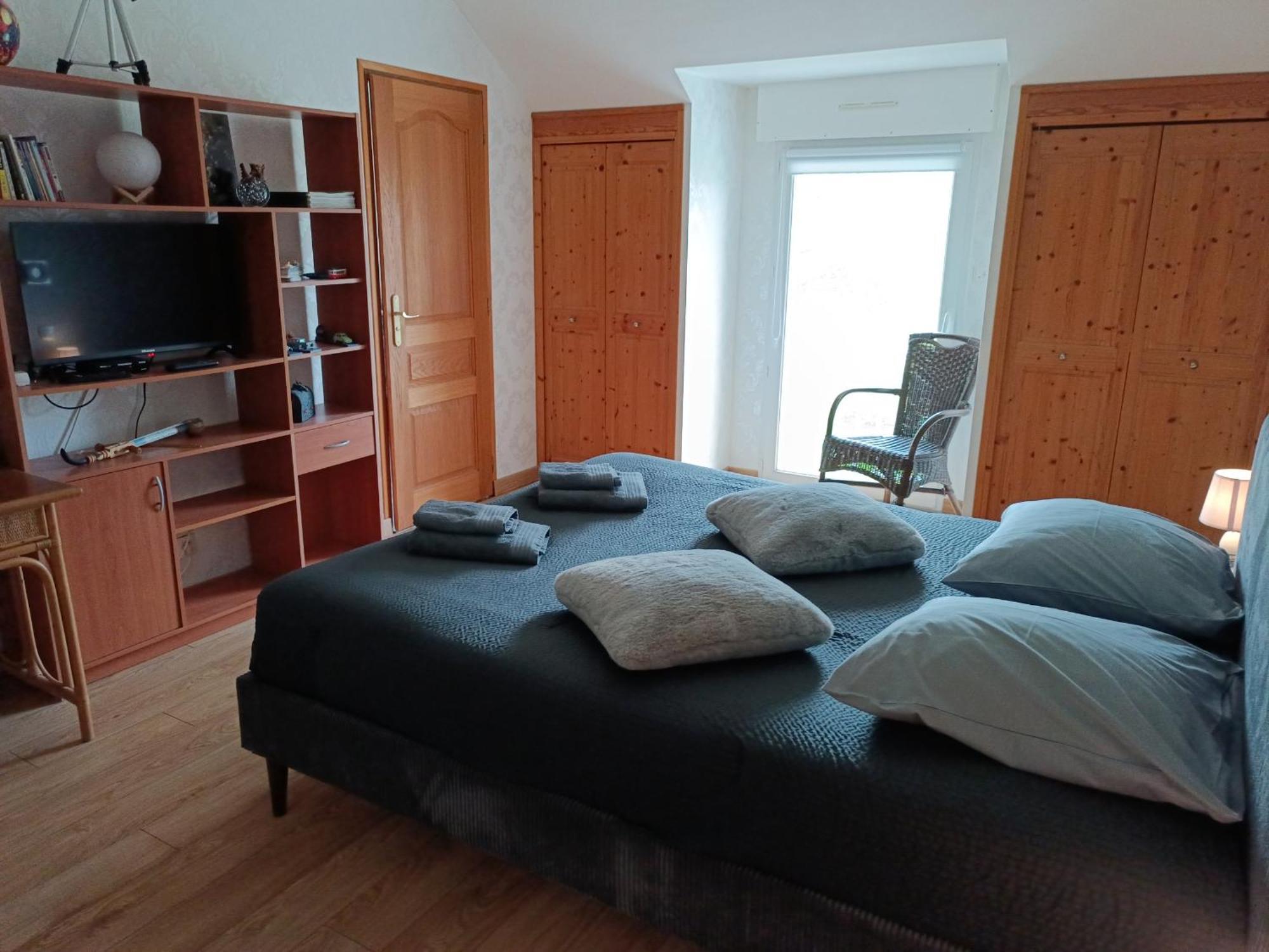 Cafecouet'Breizh Bed & Breakfast Guipry-Messac Ngoại thất bức ảnh
