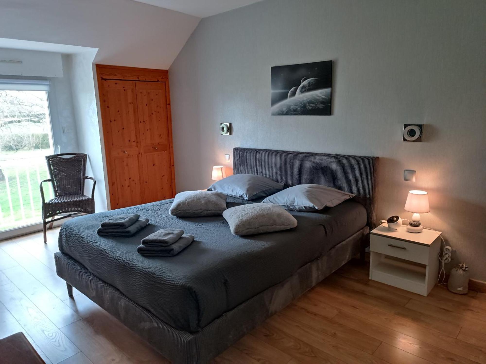 Cafecouet'Breizh Bed & Breakfast Guipry-Messac Ngoại thất bức ảnh
