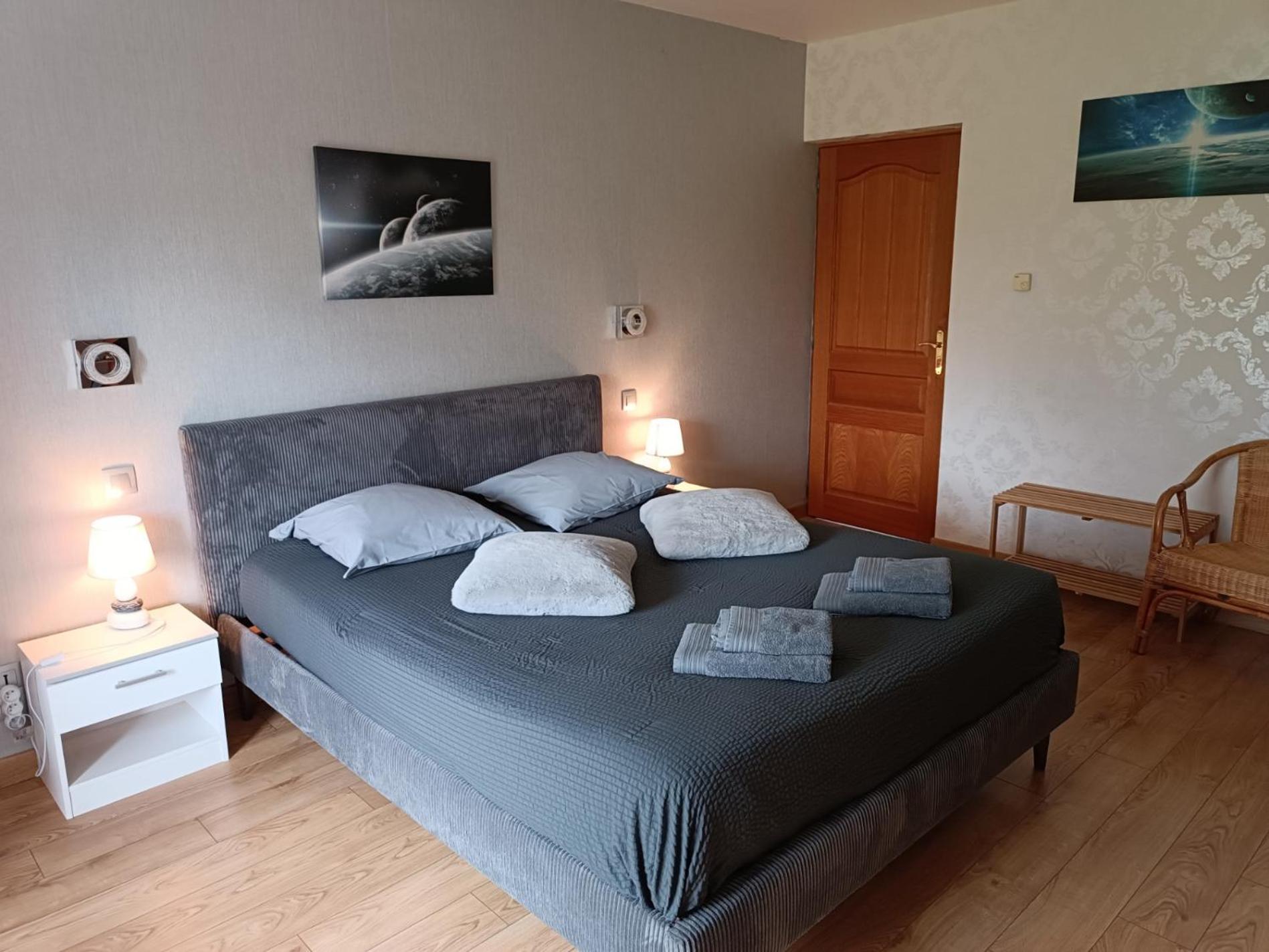 Cafecouet'Breizh Bed & Breakfast Guipry-Messac Ngoại thất bức ảnh